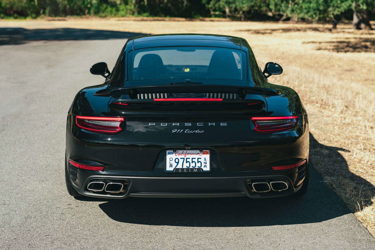 Porsche 991.2 Turbo