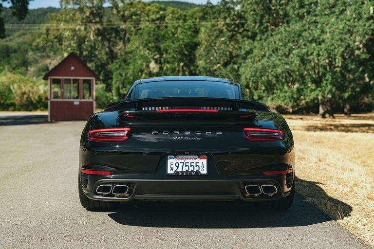 Porsche 991.2 Turbo