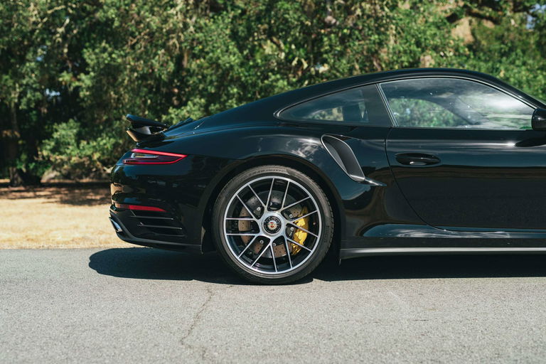 Porsche 991.2 Turbo
