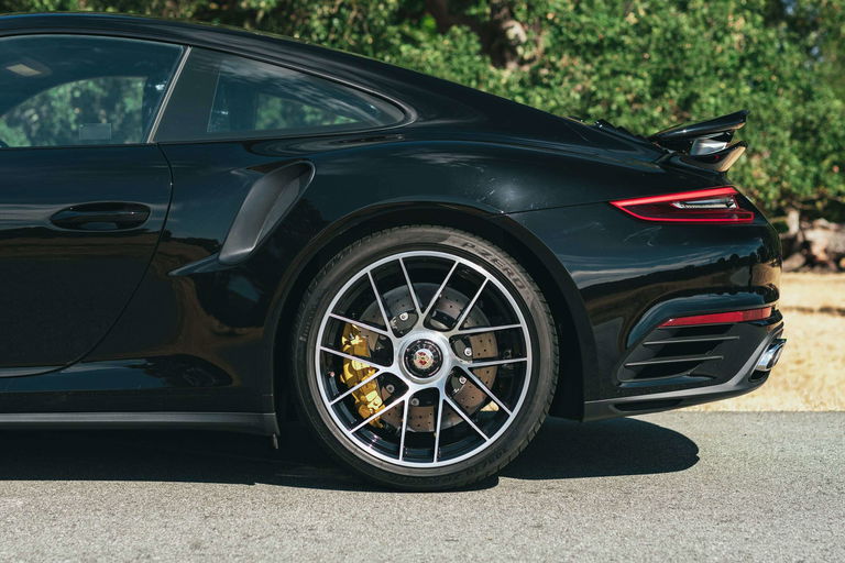 Porsche 991.2 Turbo