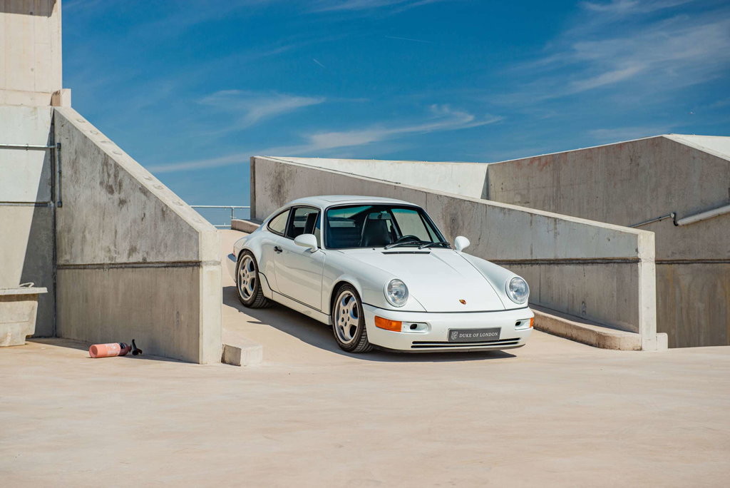Porsche 964 Carrera 2