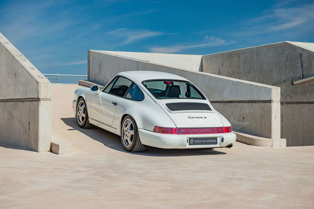 Porsche 964 Carrera 2