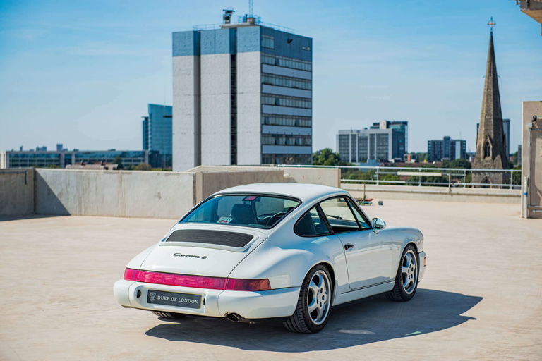Porsche 964 Carrera 2