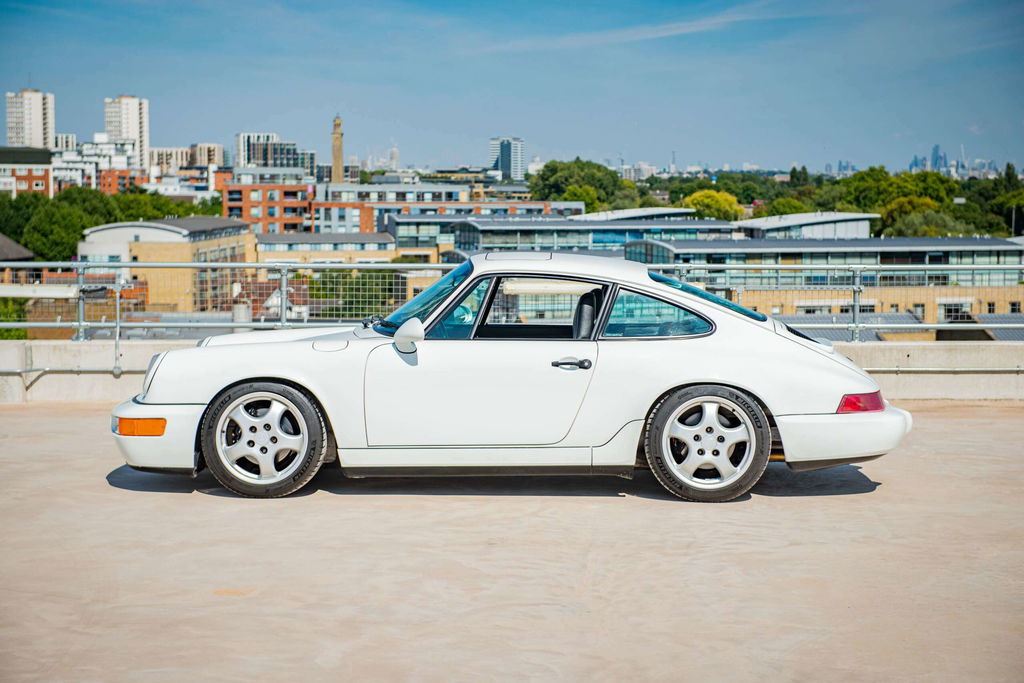 Porsche 964 Carrera 2