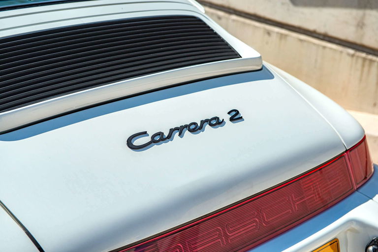 Porsche 964 Carrera 2
