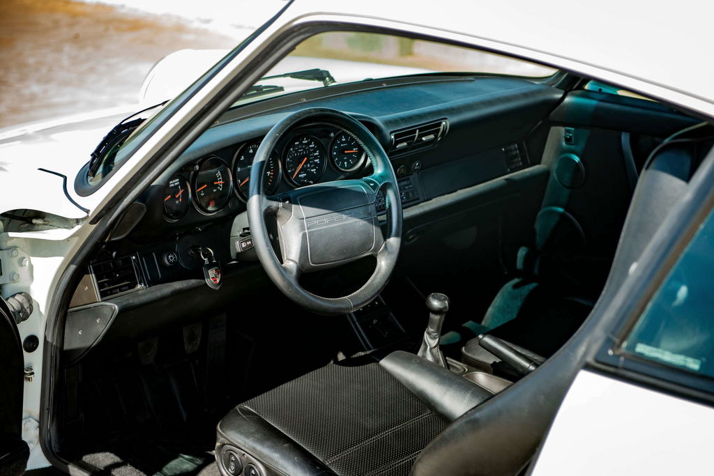 Porsche 964 Carrera 2