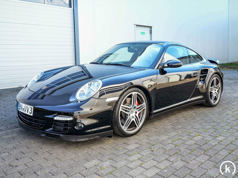 Porsche 997 Turbo