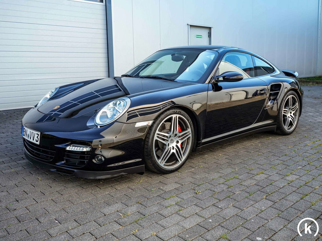 Porsche 997 Turbo