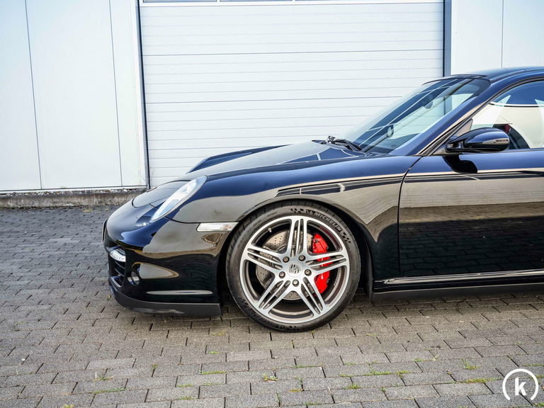 Porsche 997 Turbo