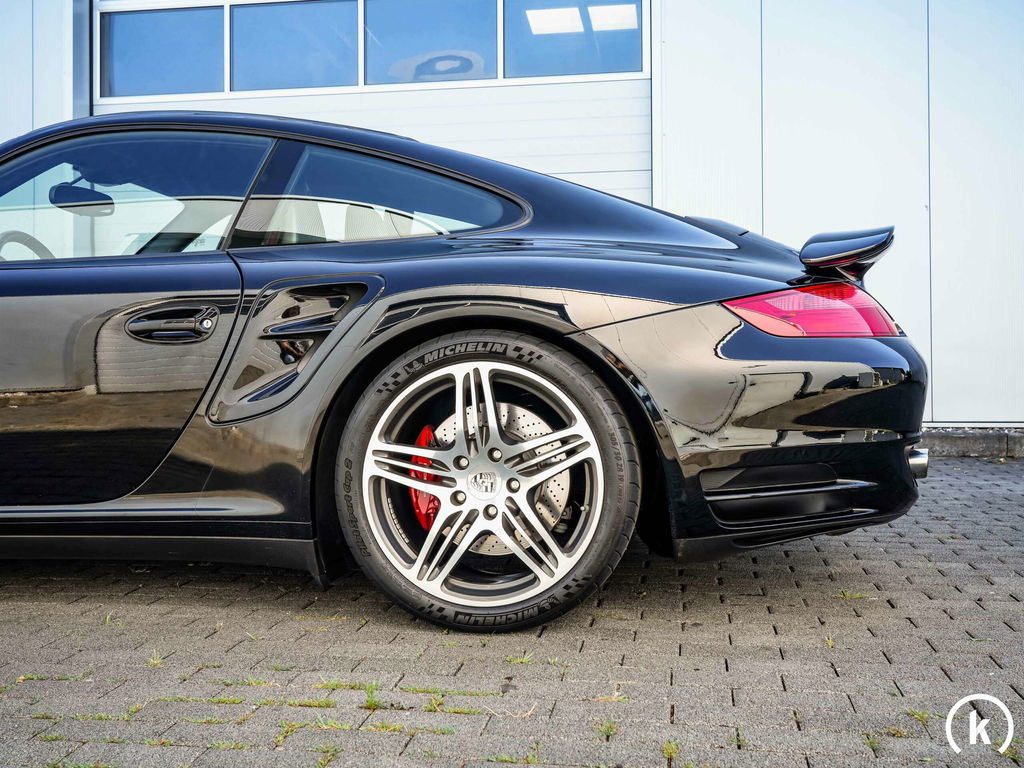 Porsche 997 Turbo