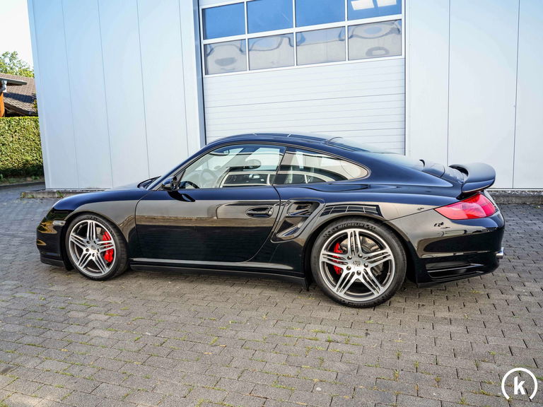 Porsche 997 Turbo