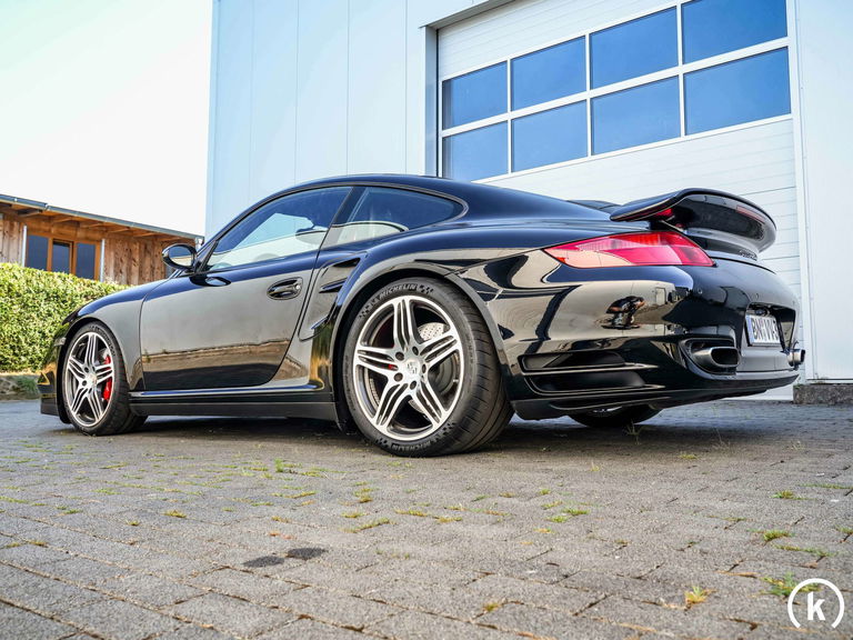 Porsche 997 Turbo