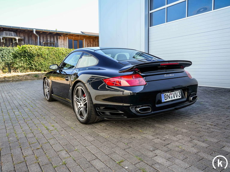 Porsche 997 Turbo