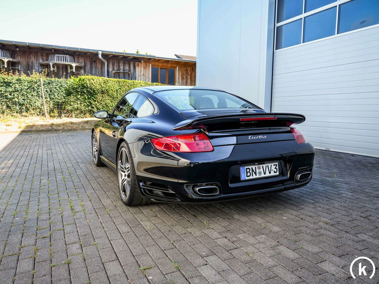Porsche 997 Turbo