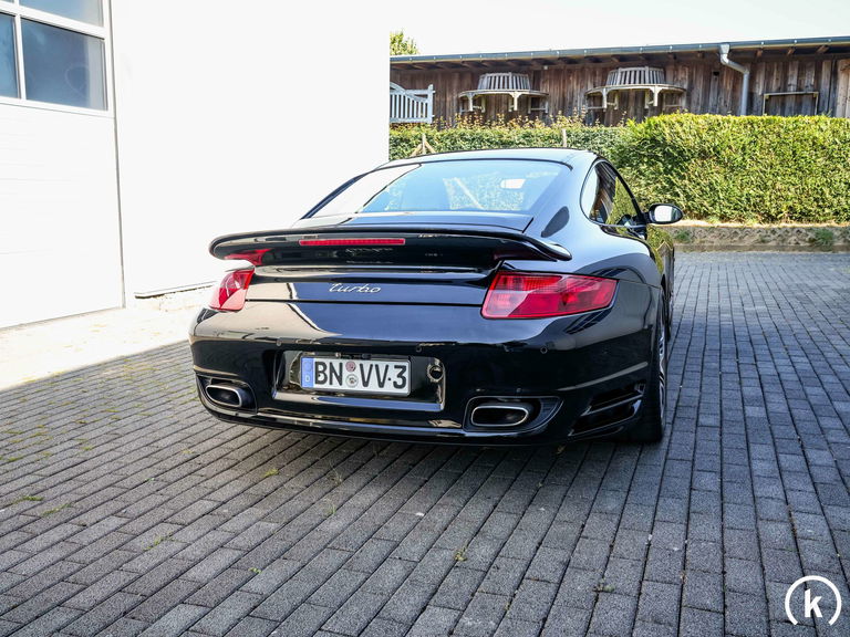 Porsche 997 Turbo