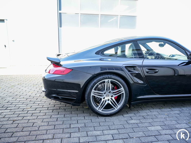 Porsche 997 Turbo
