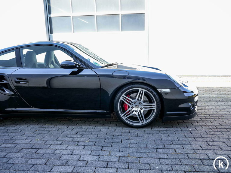 Porsche 997 Turbo