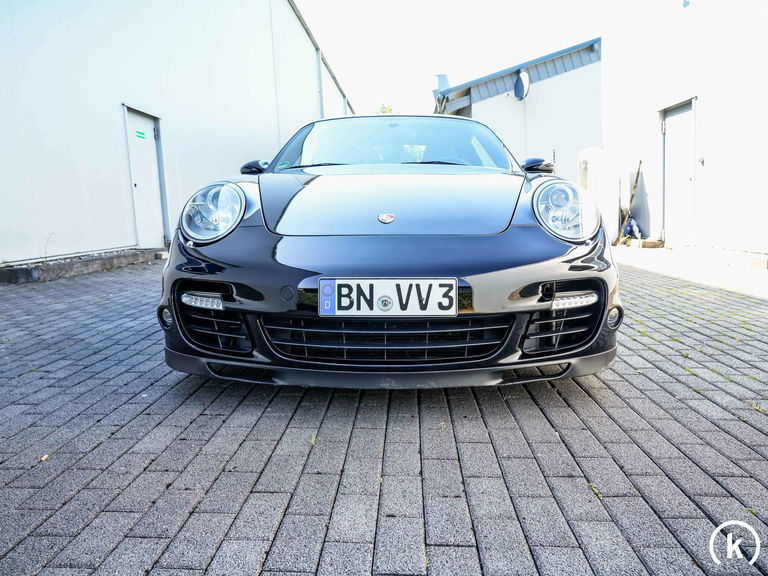 Porsche 997 Turbo