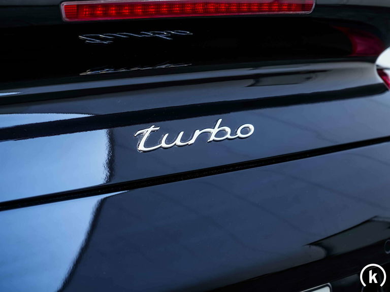 Porsche 997 Turbo