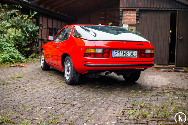 Porsche 924