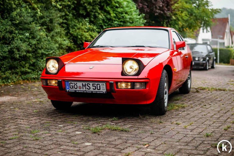 Porsche 924