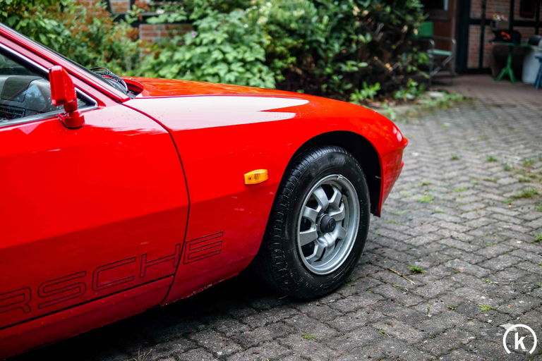 Porsche 924