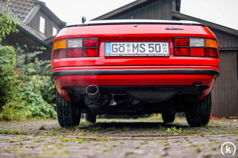Porsche 924