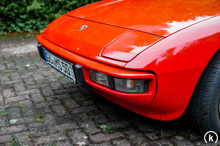 Porsche 924
