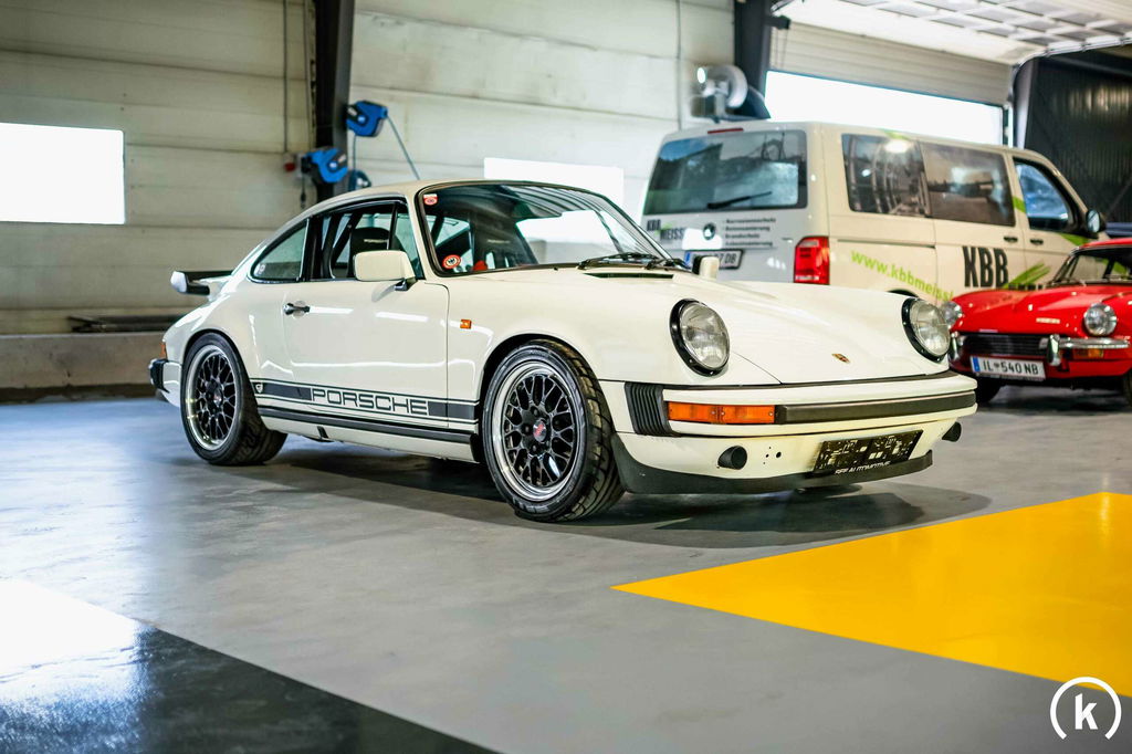 Porsche 911 Backdate