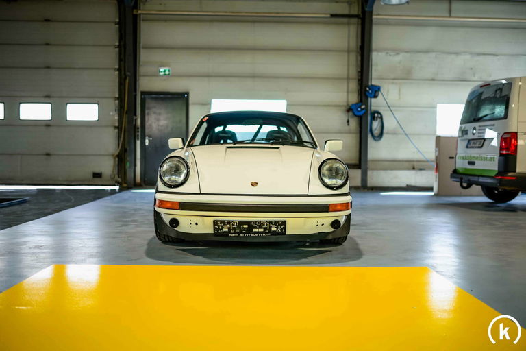Porsche 911 Backdate