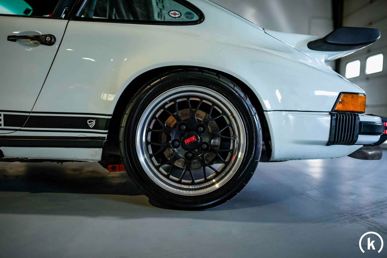 Porsche 911 Backdate