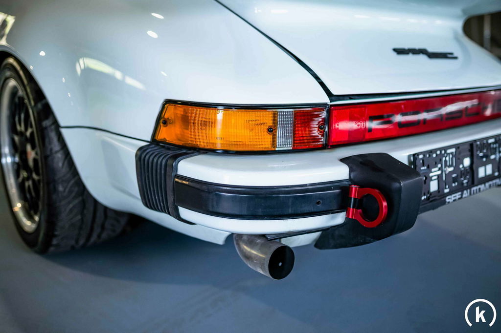 Porsche 911 Backdate