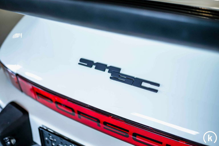 Porsche 911 Backdate