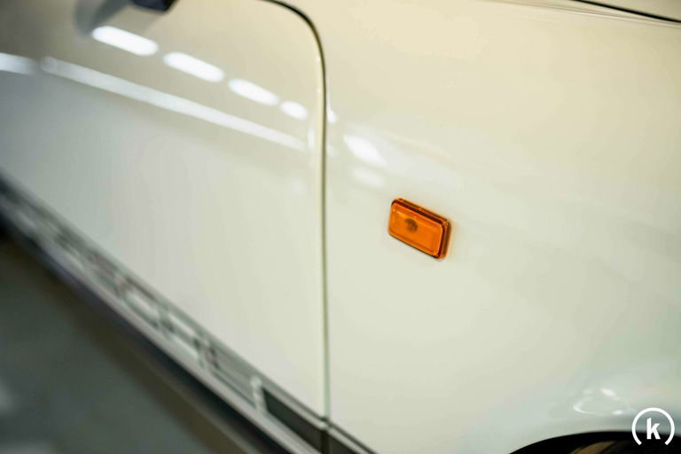 Porsche 911 Backdate