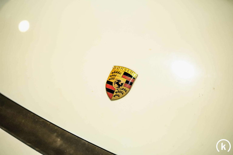 Porsche 911 Backdate