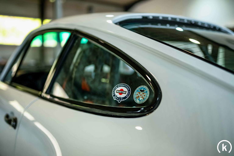 Porsche 911 Backdate