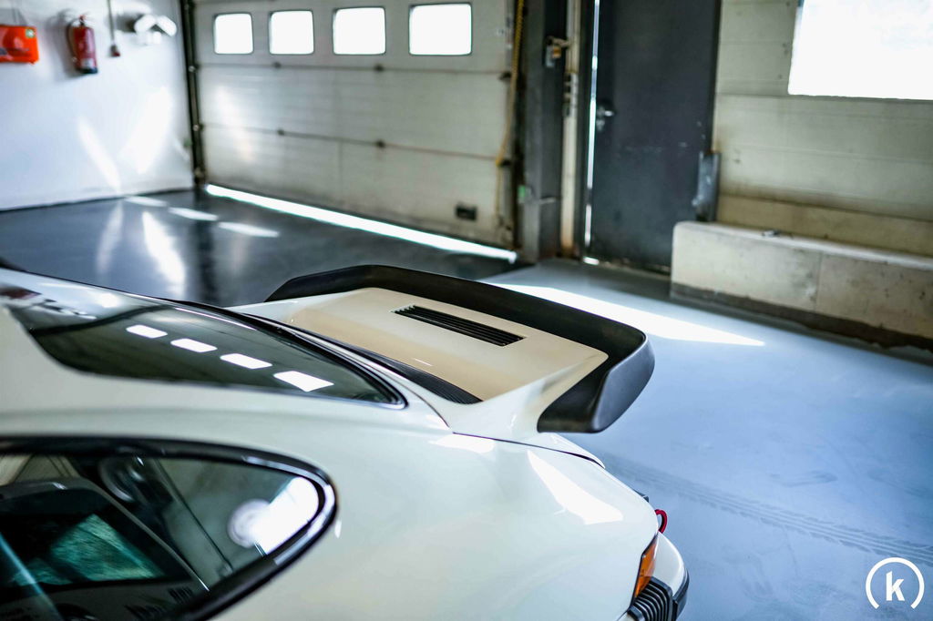 Porsche 911 Backdate