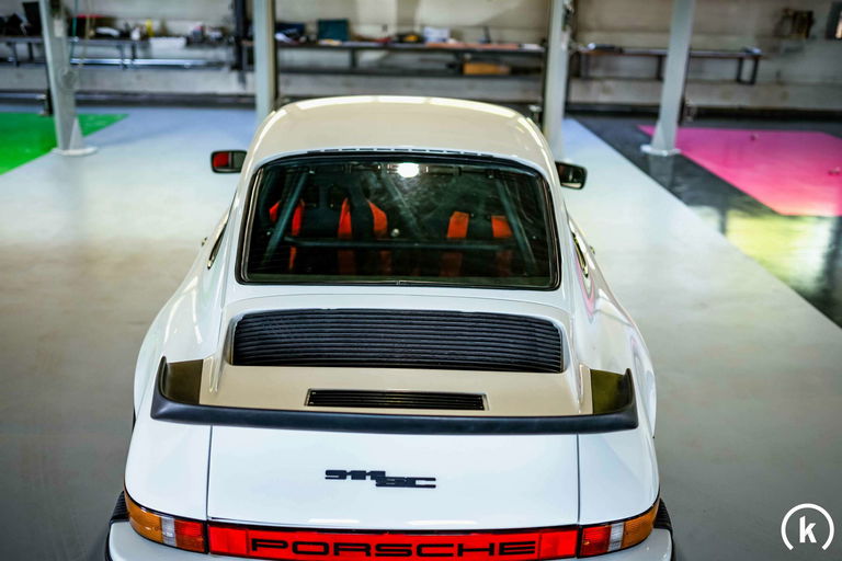Porsche 911 Backdate