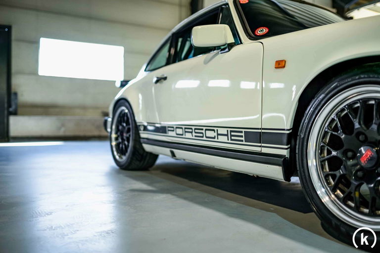 Porsche 911 Backdate