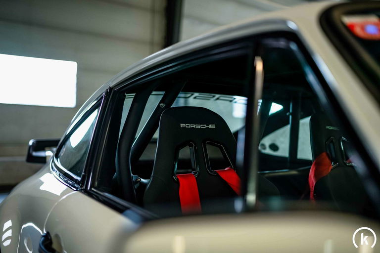 Porsche 911 Backdate