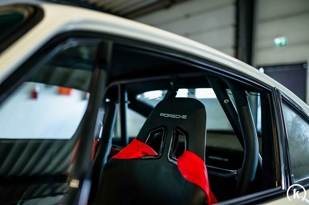 Porsche 911 Backdate