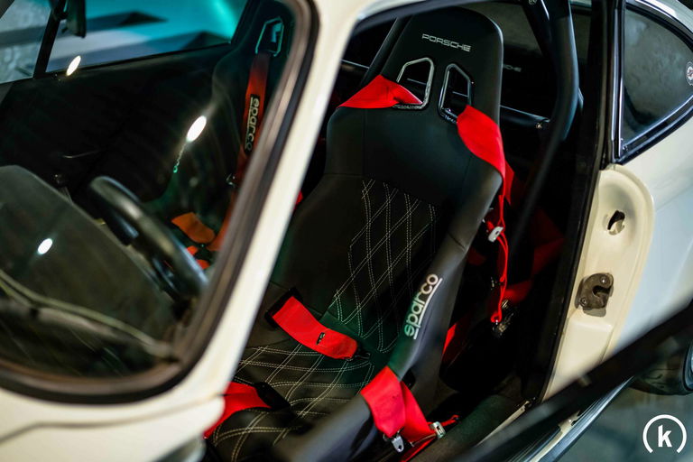 Porsche 911 Backdate