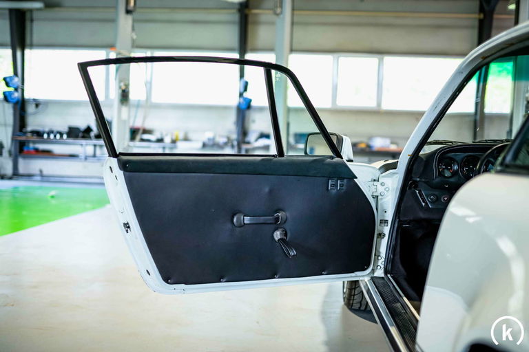 Porsche 911 Backdate