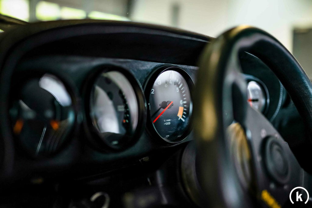 Porsche 911 Backdate