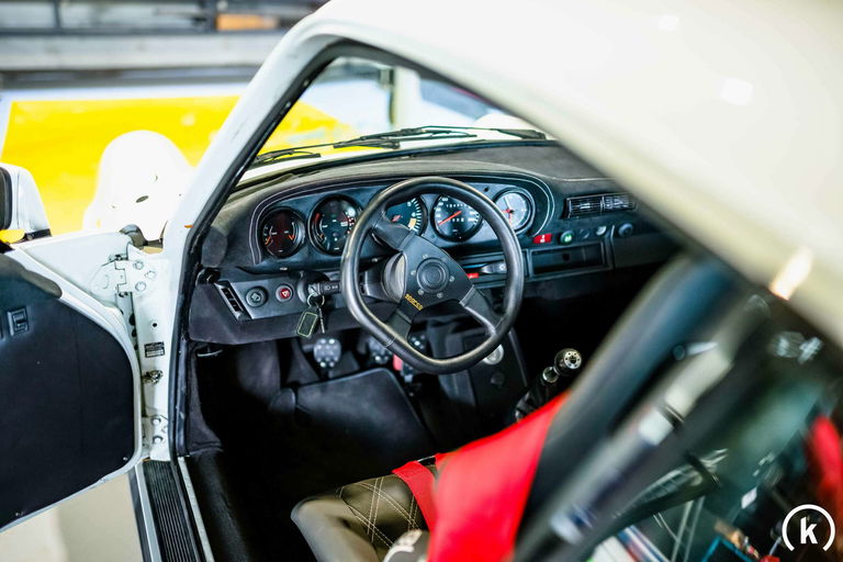 Porsche 911 Backdate