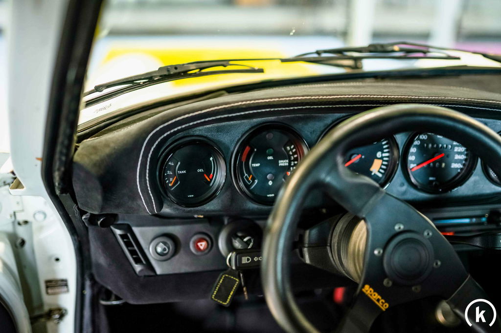 Porsche 911 Backdate