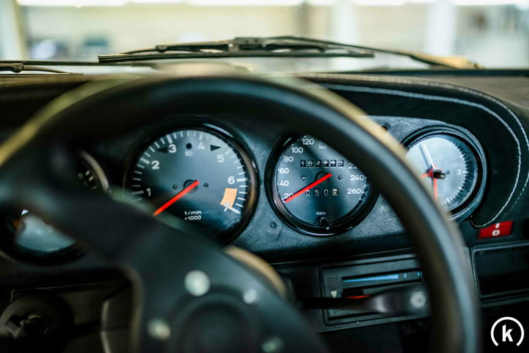 Porsche 911 Backdate