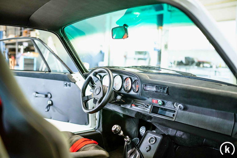 Porsche 911 Backdate