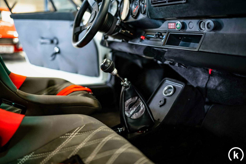 Porsche 911 Backdate