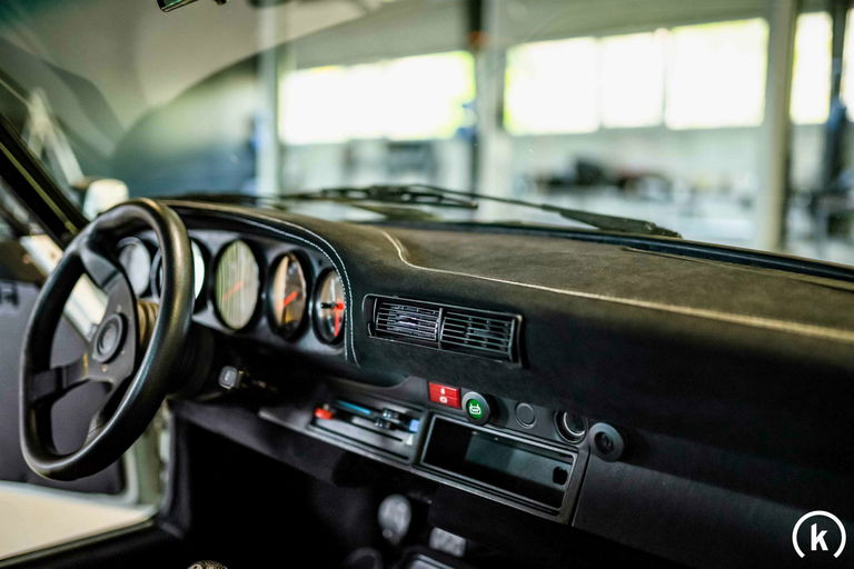 Porsche 911 Backdate